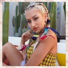 BEACH BLONDE 41" - Milk & Honey Wigs