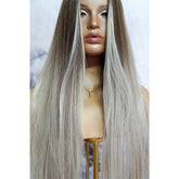 BELLA 26" Lace Front Wig - Milk & Honey Wigs