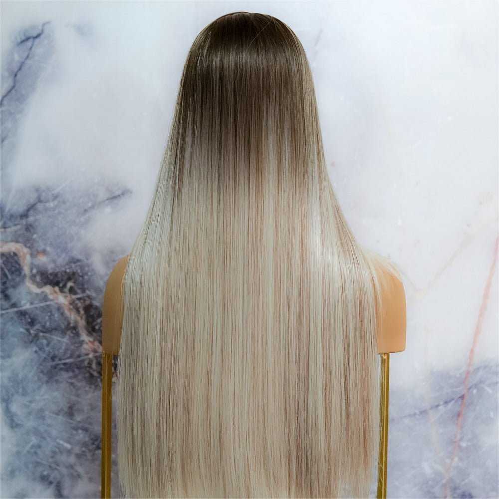 BELLA 26" Lace Front Wig - Milk & Honey Wigs