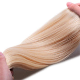 BLONDIE (613) Human Hair Clip In - Milk & Honey Wigs