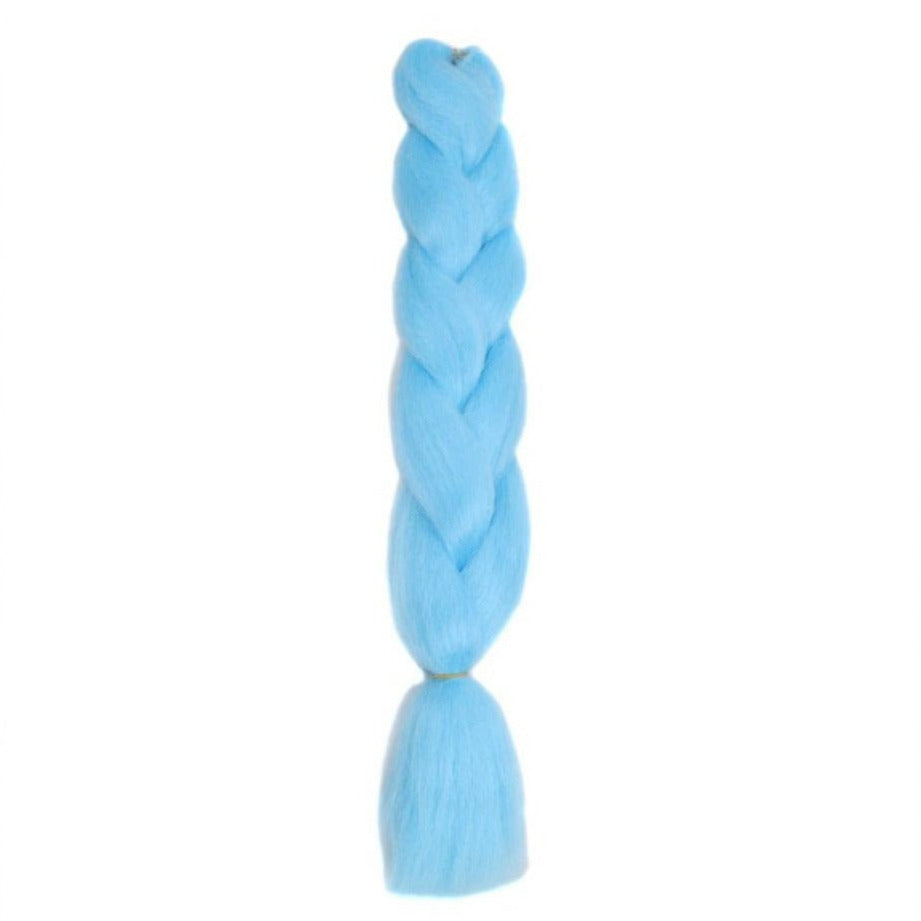 BLUE GLOW IN THE DARK 24"