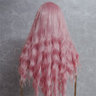 BONNIE Pink 22" Fringe Wig - Milk & Honey Wigs