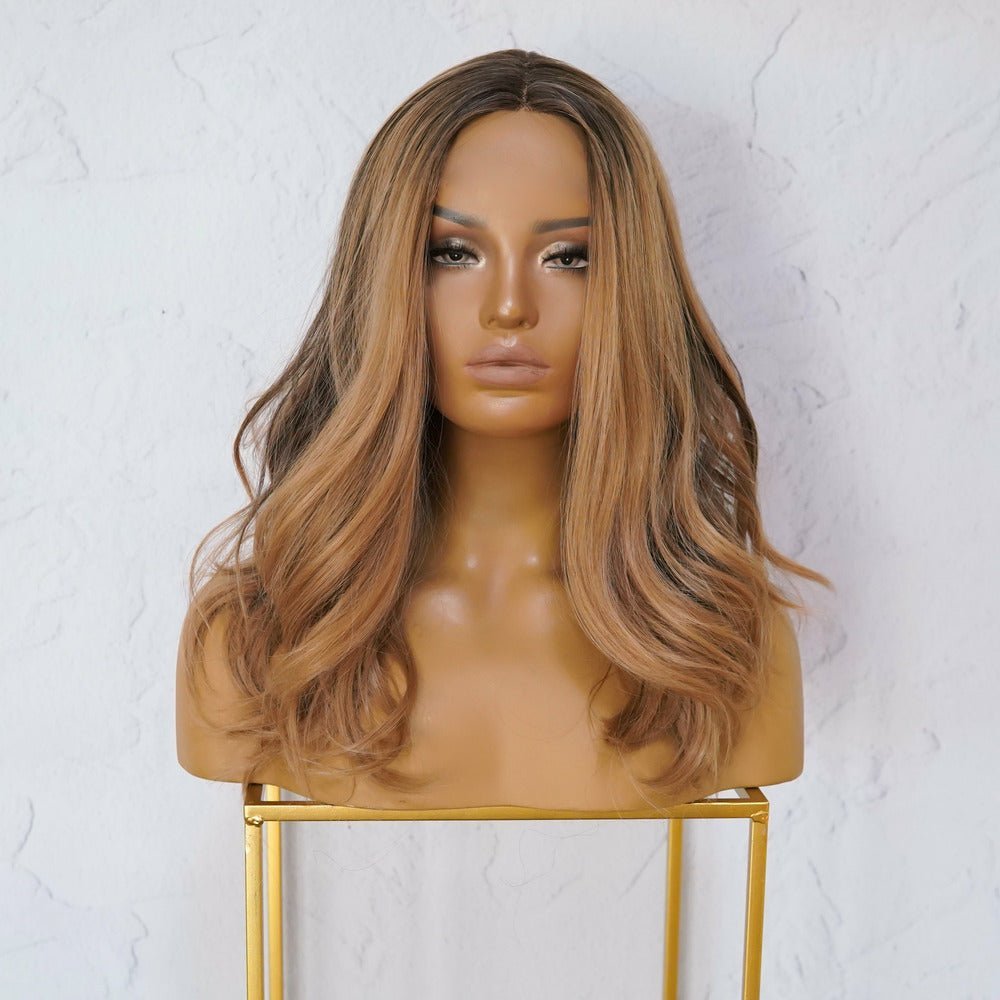 BRIDEY Lace Front Wig - Milk & Honey Wigs