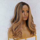 BRIDEY Lace Front Wig - Milk & Honey Wigs