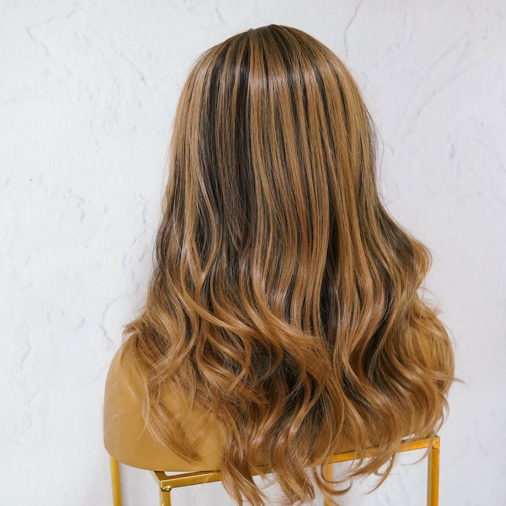 BRIDEY Lace Front Wig - Milk & Honey Wigs