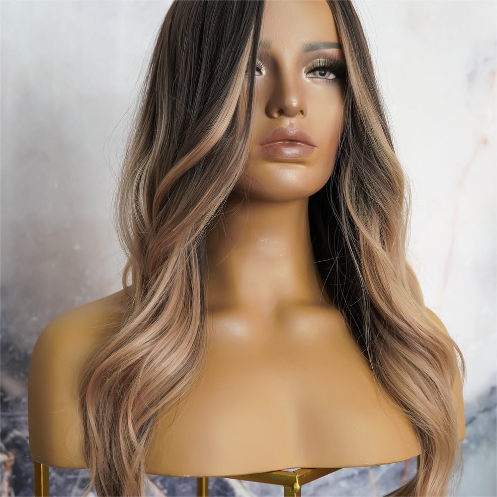 BRIDGET 24" Lace Front Wig - Milk & Honey Wigs