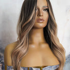BRIDGET 24" Lace Front Wig - Milk & Honey Wigs