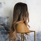 BRIDGET 24" Lace Front Wig - Milk & Honey Wigs