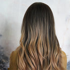 BRIDGET 24" Lace Front Wig - Milk & Honey Wigs