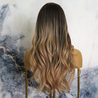BRIDGET 24" Lace Front Wig - Milk & Honey Wigs
