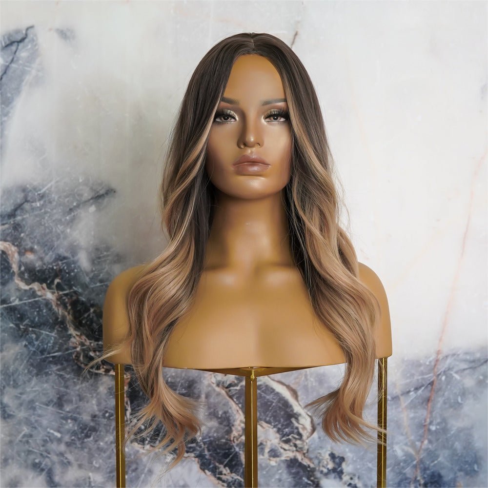 BRIDGET 24" Lace Front Wig - Milk & Honey Wigs