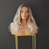 BROOKE Ombre Ash Lace Front Wig - Milk & Honey Wigs