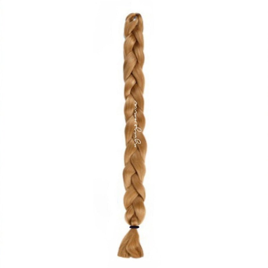 CARAMEL BROWN 41" - Milk & Honey Wigs