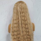 CARDI 40" Beach Blonde Lace Front Wig - Milk & Honey Wigs