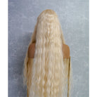 CARDI 40" Blonde Lace Front Wig - Milk & Honey Wigs