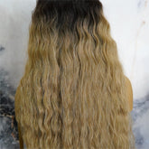 CARDI 40" Ombre Lace Front Wig - Milk & Honey Wigs