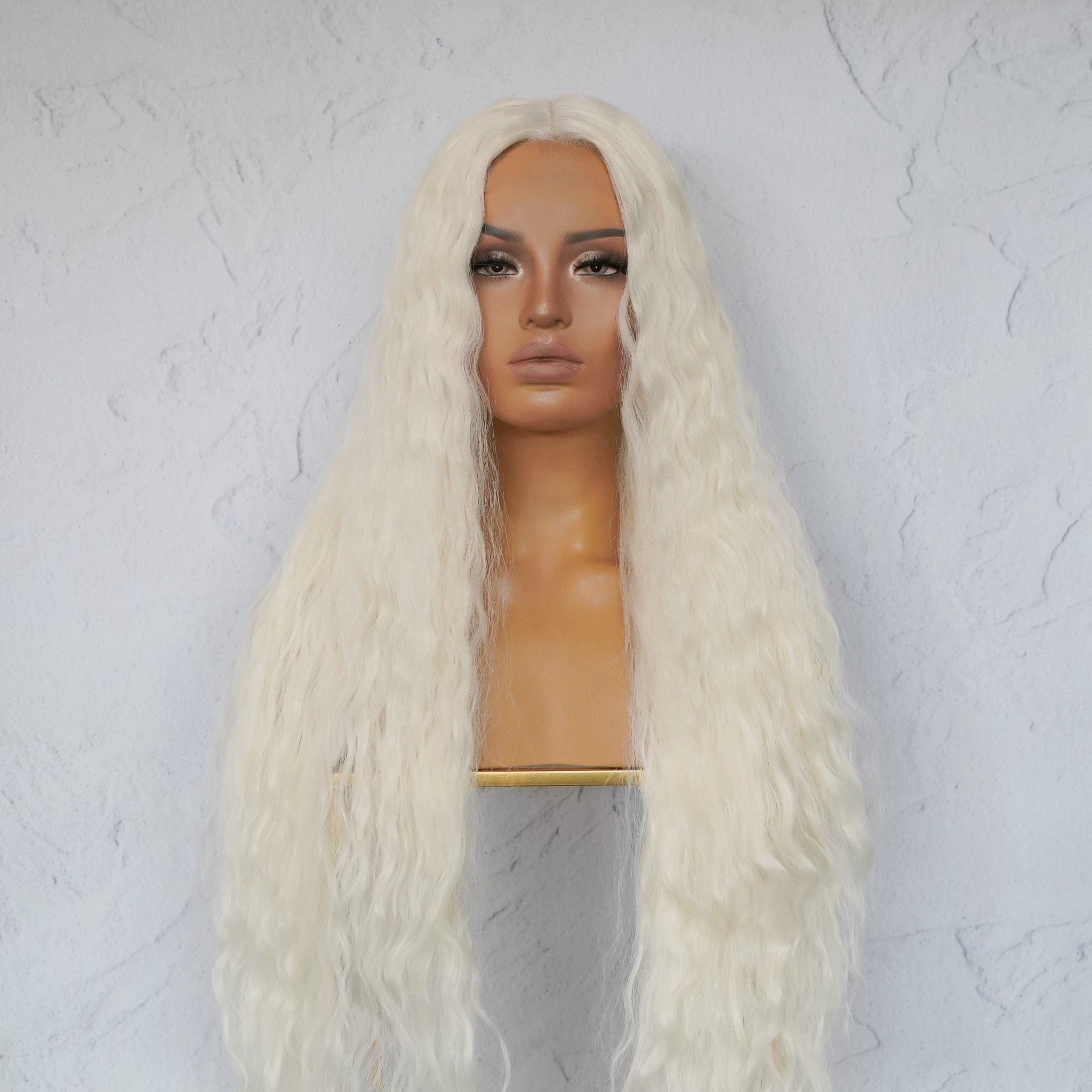 Blonde hotsell wig 40s