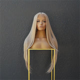 CARTIER Caramel Lace Front Wig - Milk & Honey