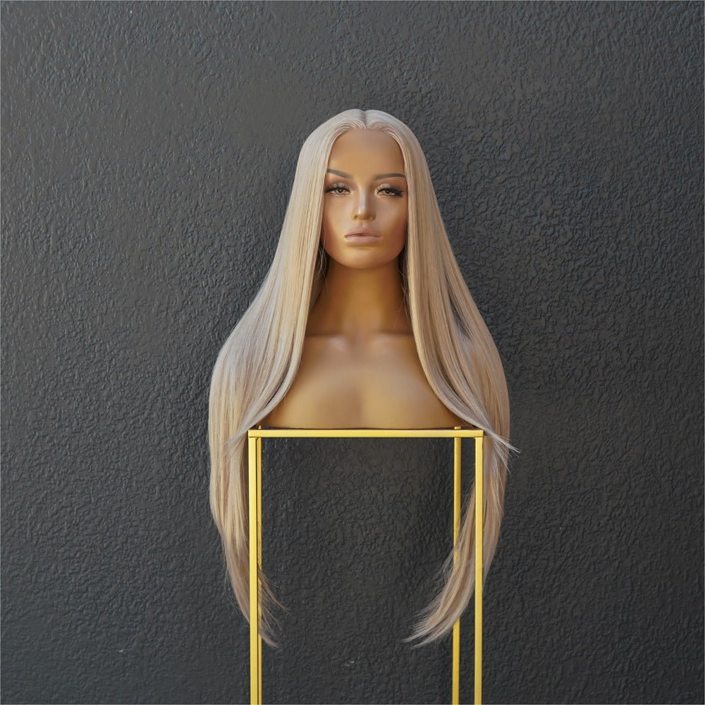 CARTIER Caramel Lace Front Wig - Milk & Honey