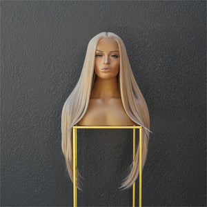 CARTIER Caramel Lace Front Wig - Milk & Honey