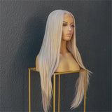 CARTIER Caramel Lace Front Wig - Milk & Honey