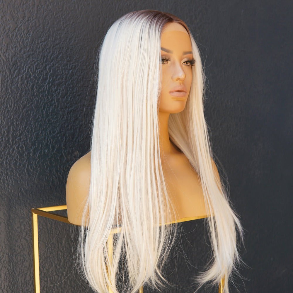 CARTIER Ombre Lace Front Wig - Milk & Honey Wigs