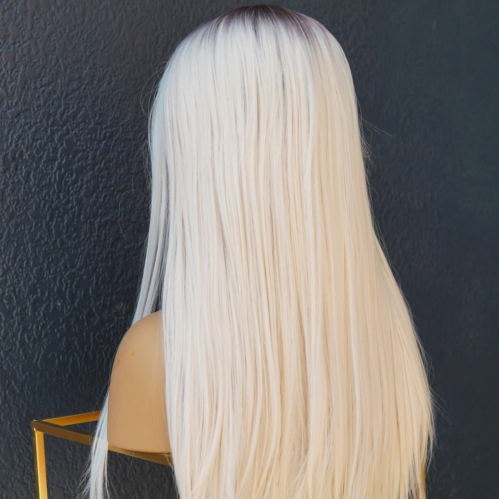 CARTIER Ombre Lace Front Wig - Milk & Honey Wigs