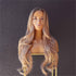CASANDRA Ombre Lace Front Wig - Milk & Honey Wigs
