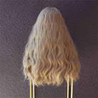 CHARLIE Moss Fringe Wig - Milk & Honey Wigs