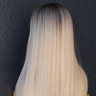 CHARLOTTE Ombre Fringe Wig - Milk & Honey Wigs