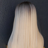 CHARLOTTE Ombre Fringe Wig - Milk & Honey Wigs