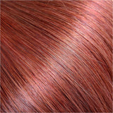 CHERRY (#33) Human Hair Clip In - Milk & Honey