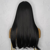 CICI Black Fringe Wig - Milk & Honey Wigs