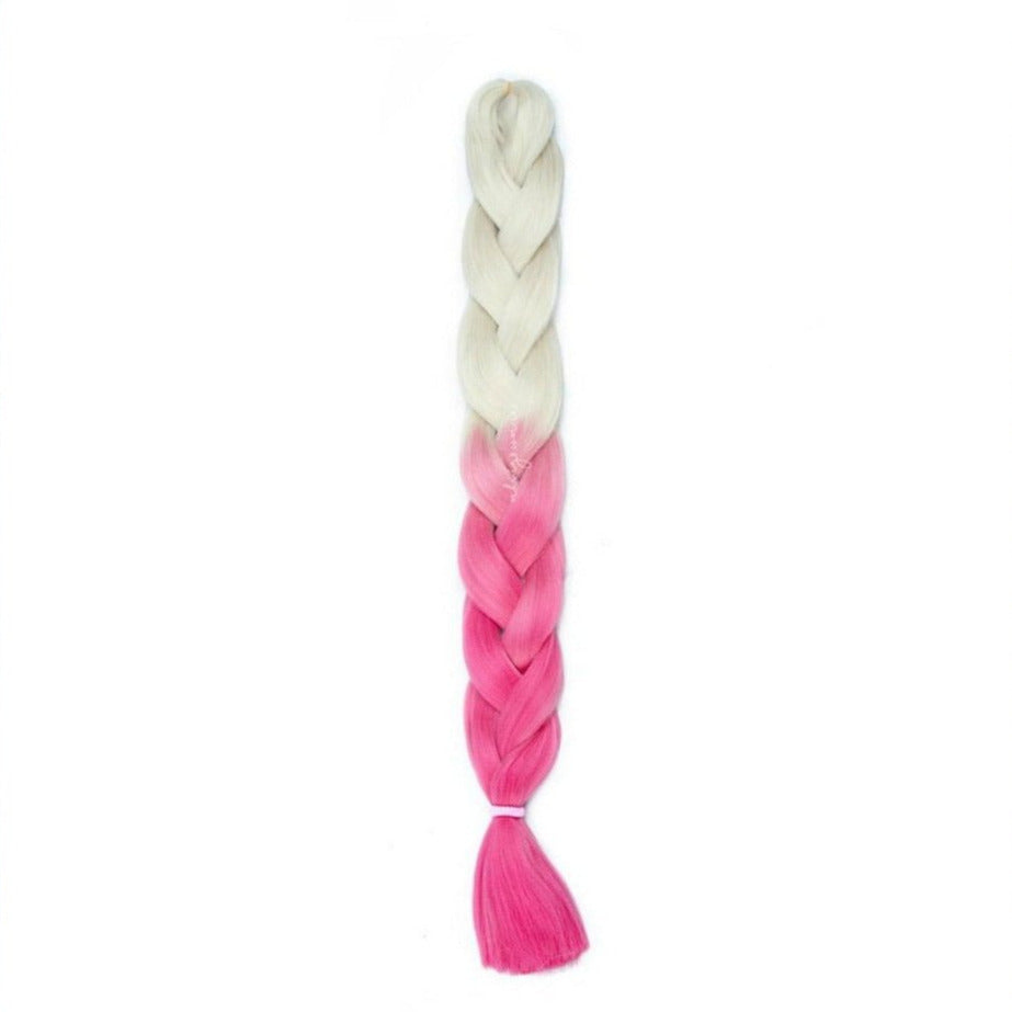 CLUELESS TWO TONE OMBRÉ 32" - Milk & Honey