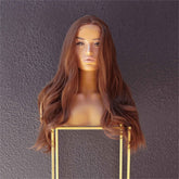 COCO Chocolate Lace Front Wig - Milk & Honey Wigs