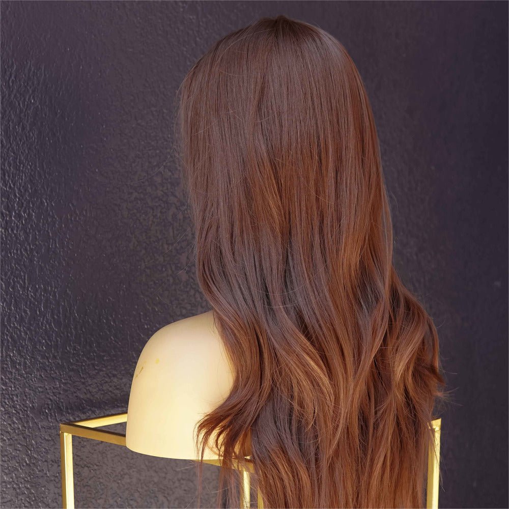 COCO Chocolate Lace Front Wig - Milk &amp; Honey Wigs