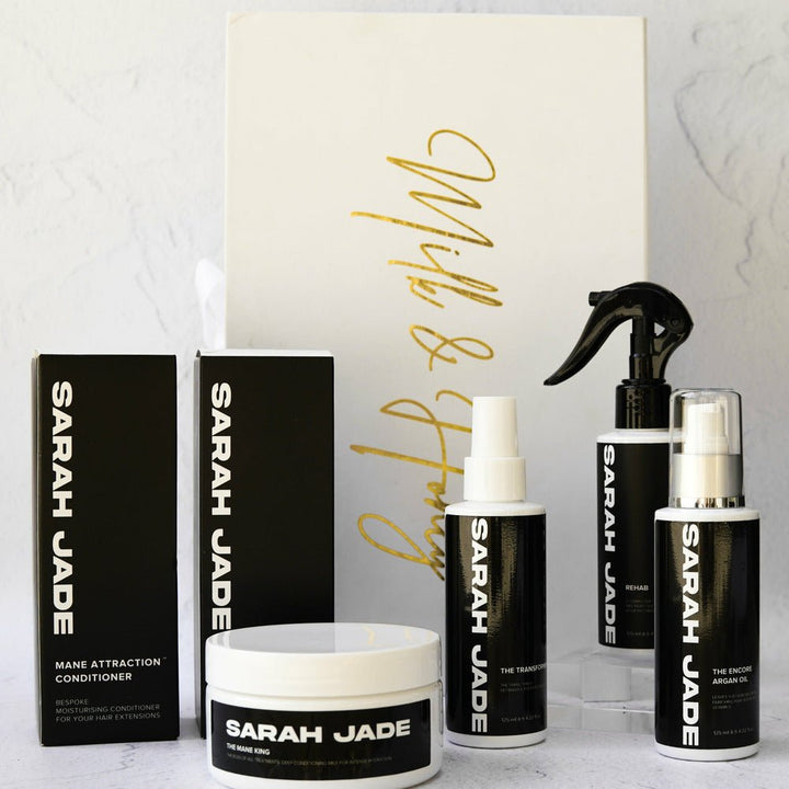 COMPLETE CARE BUNDLE - Milk & Honey