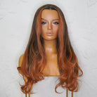 CONNIE 24" Lace Front Wig - Milk & Honey Wigs
