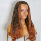 CONNIE 24" Lace Front Wig - Milk & Honey Wigs