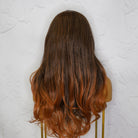 CONNIE 24" Lace Front Wig - Milk & Honey Wigs