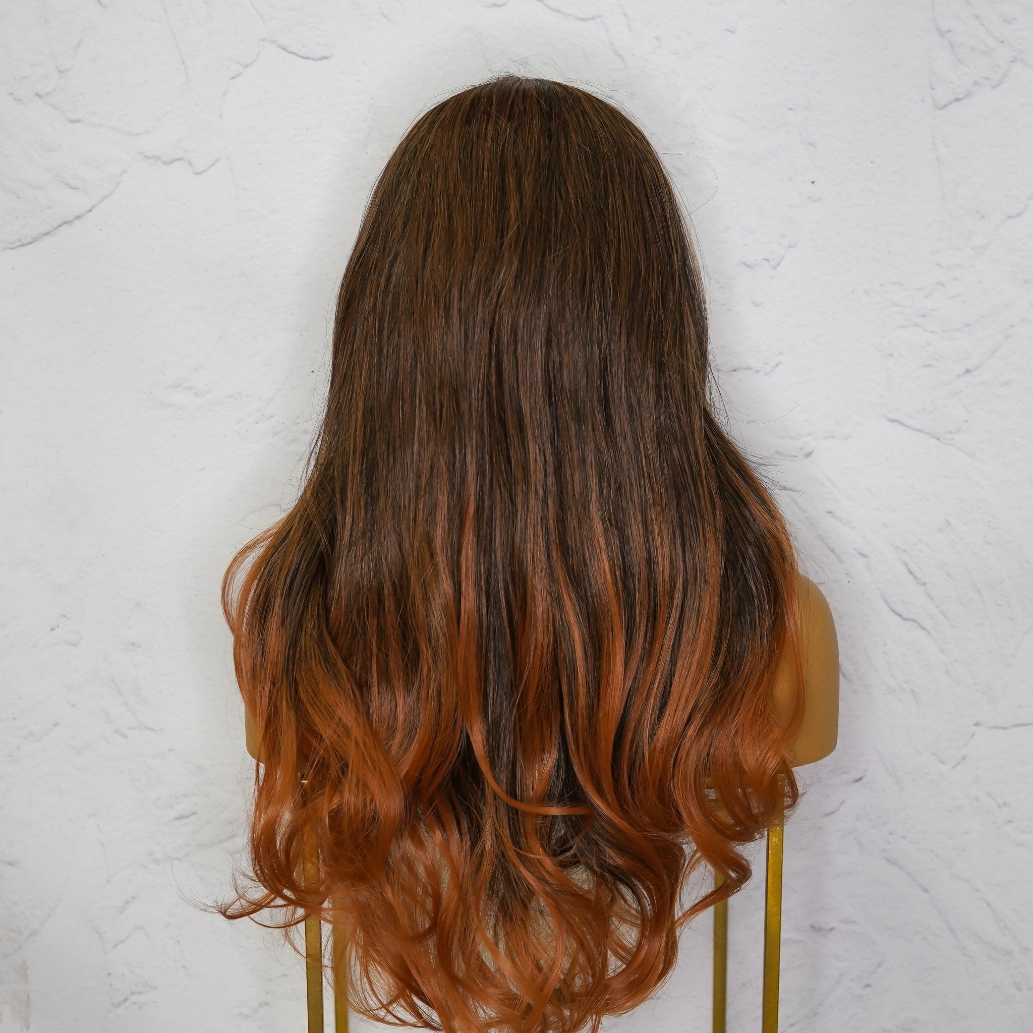 CONNIE 24" Lace Front Wig - Milk & Honey Wigs