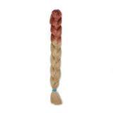 COPPER BROWN TWO TONE OMBRÉ 32" - Milk & Honey