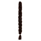 DARKEST BROWN 41" - Milk & Honey Wigs