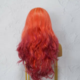 DESTINY Ombre Lace Front Wig - Milk & Honey