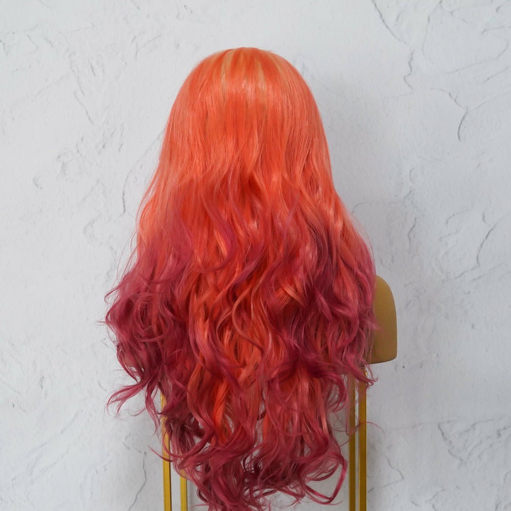 DESTINY Ombre Lace Front Wig - Milk & Honey