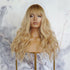 DOLCE Blonde 22" Fringe Wig - Milk & Honey Wigs