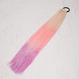 EASY BRAID ™ MARSHMELLOW GLITTER Extension - Milk & Honey