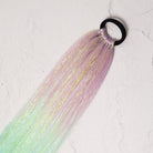EASY BRAID ™ STARDUST GLITTER Extension - Milk & Honey Wigs