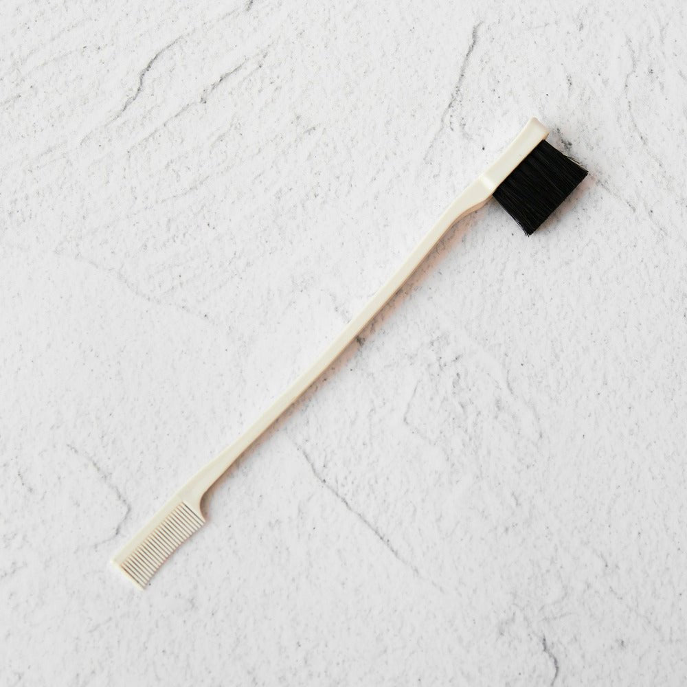 EDGE PRO COMB + BRUSH - Milk &amp; Honey Wigs