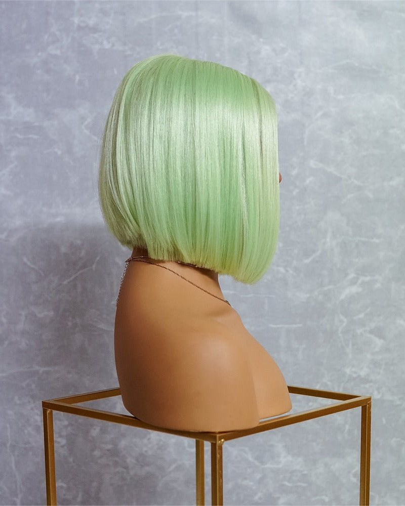 ENVY Green Lace Front Wig - Milk & Honey